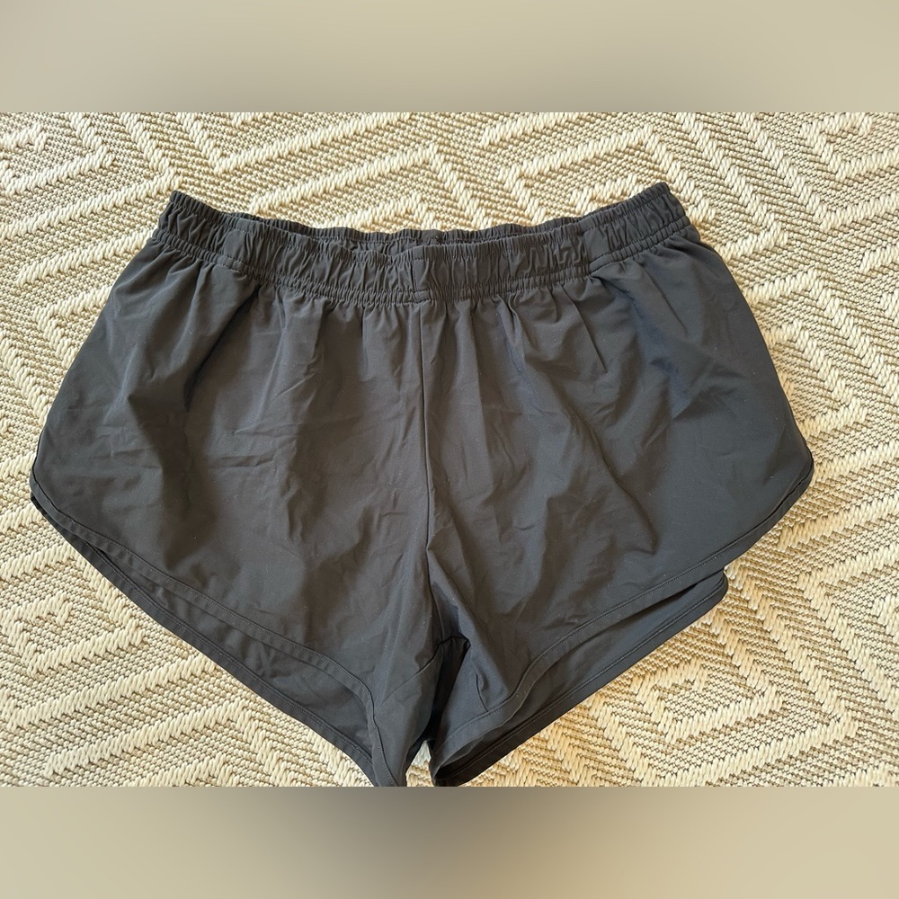 ALL ACCESS Stretch Lite Run Short- in Black
